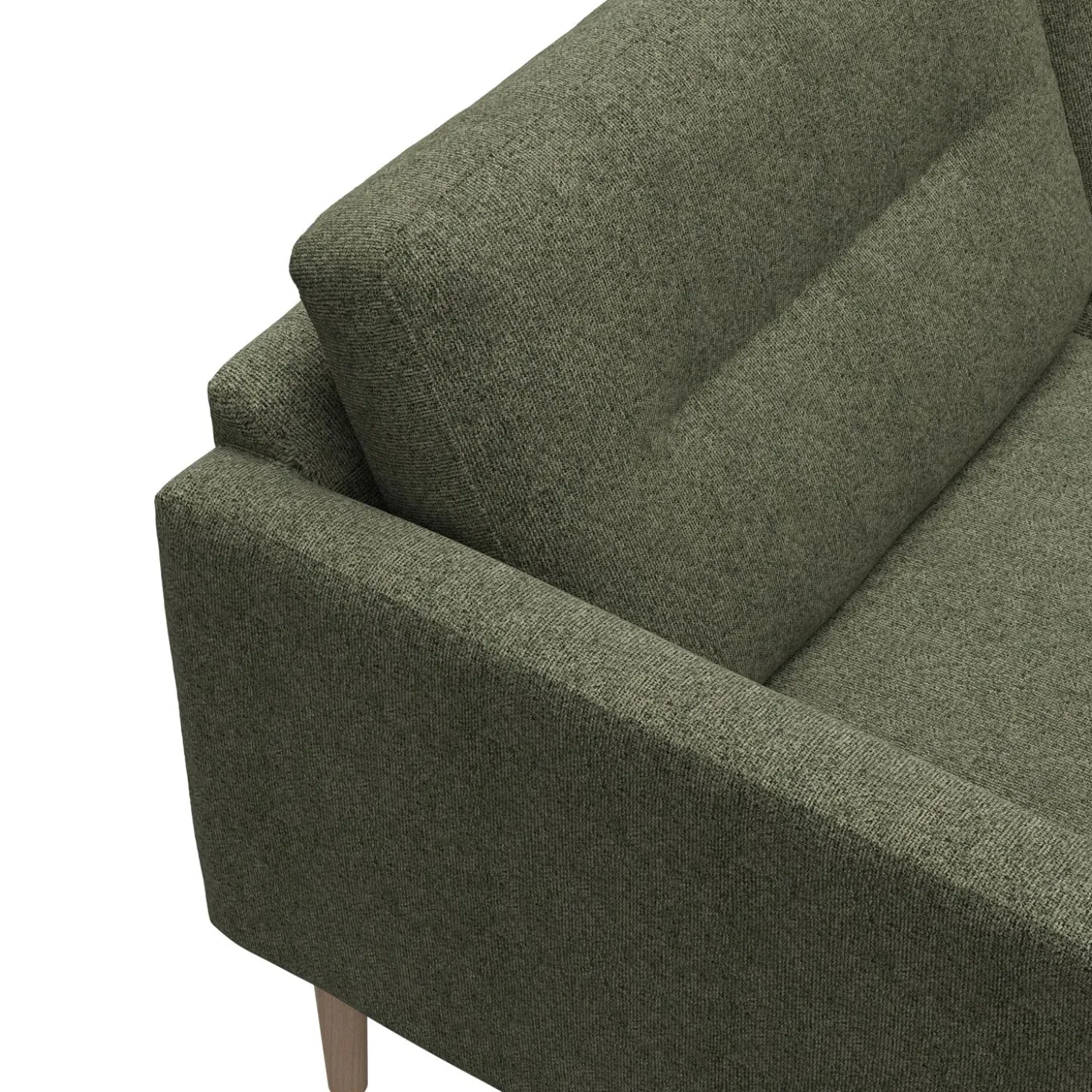 Larvik 3 pers Sofa