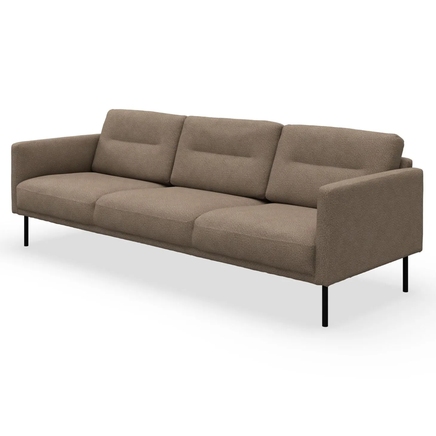 Larvik 3 pers Sofa