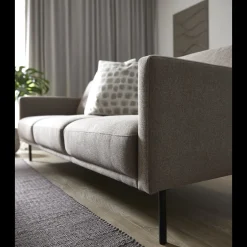 Larvik 3 pers Sofa