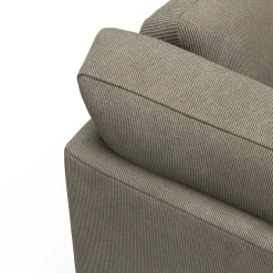 Larvik højrevendt hjørnesofa med chaiselong