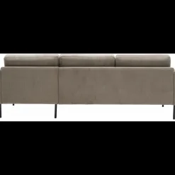 Larvik højrevendt sofa med chaiselong