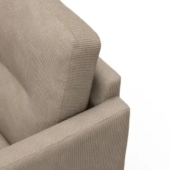 Larvik højrevendt sofa med chaiselong