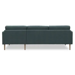 Larvik højrevendt sofa med chaiselong