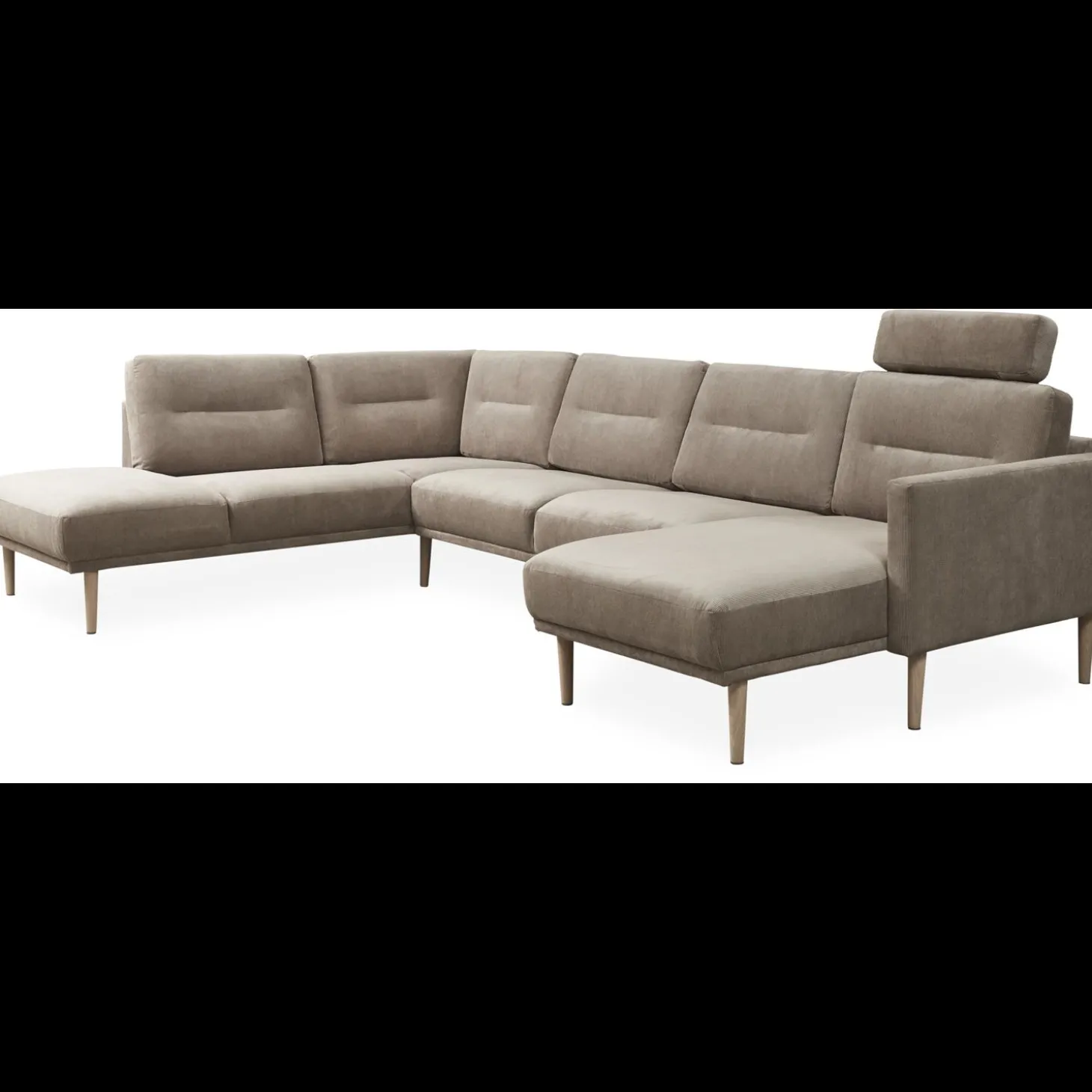 Larvik Hjørnesofa