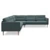 Larvik Hjørnesofa