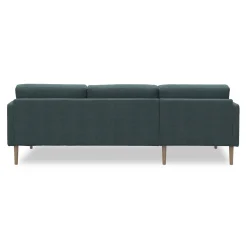 Larvik venstrevendt sofa med chaiselong