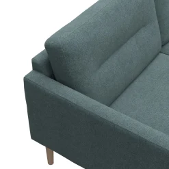 Larvik venstrevendt sofa med chaiselong