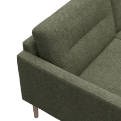 Larvik venstrevendt sofa med chaiselong