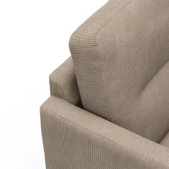 Larvik venstrevendt sofa med chaiselong