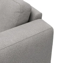 Lean venstrevendt sofa med chaiselong