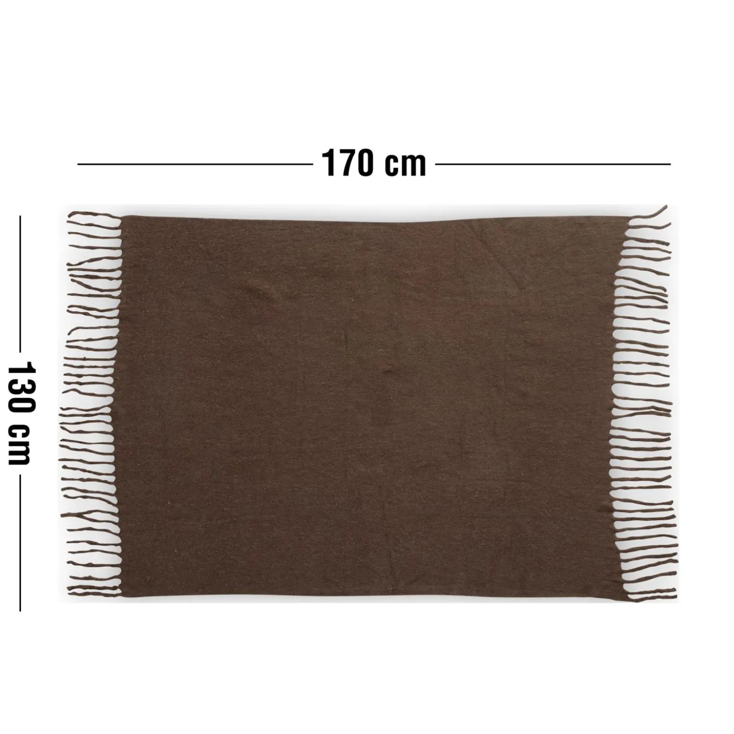 Lida Plaid 130 x 170 cm