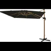 Lidan Hængeparasol 300 x 252 x 300 cm