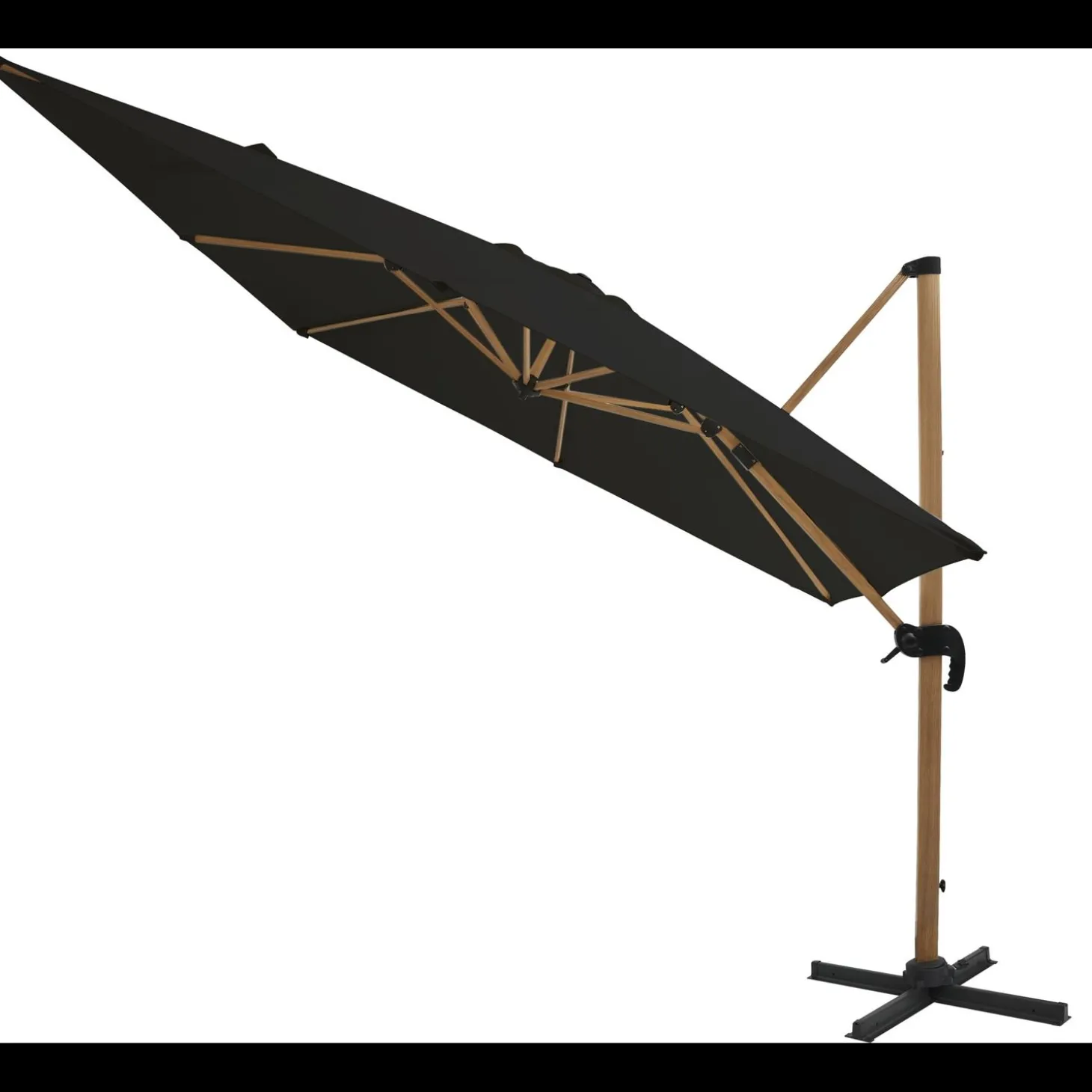 Lidan Hængeparasol 300 x 252 x 300 cm
