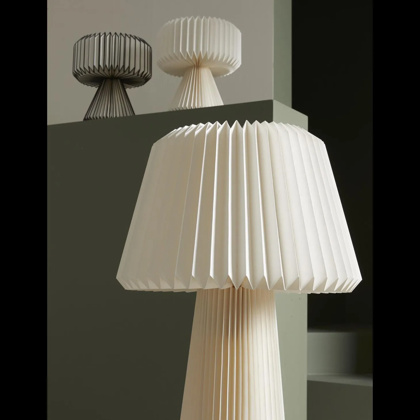 Lillesand Gulvlampe 94,5 x 47 cm