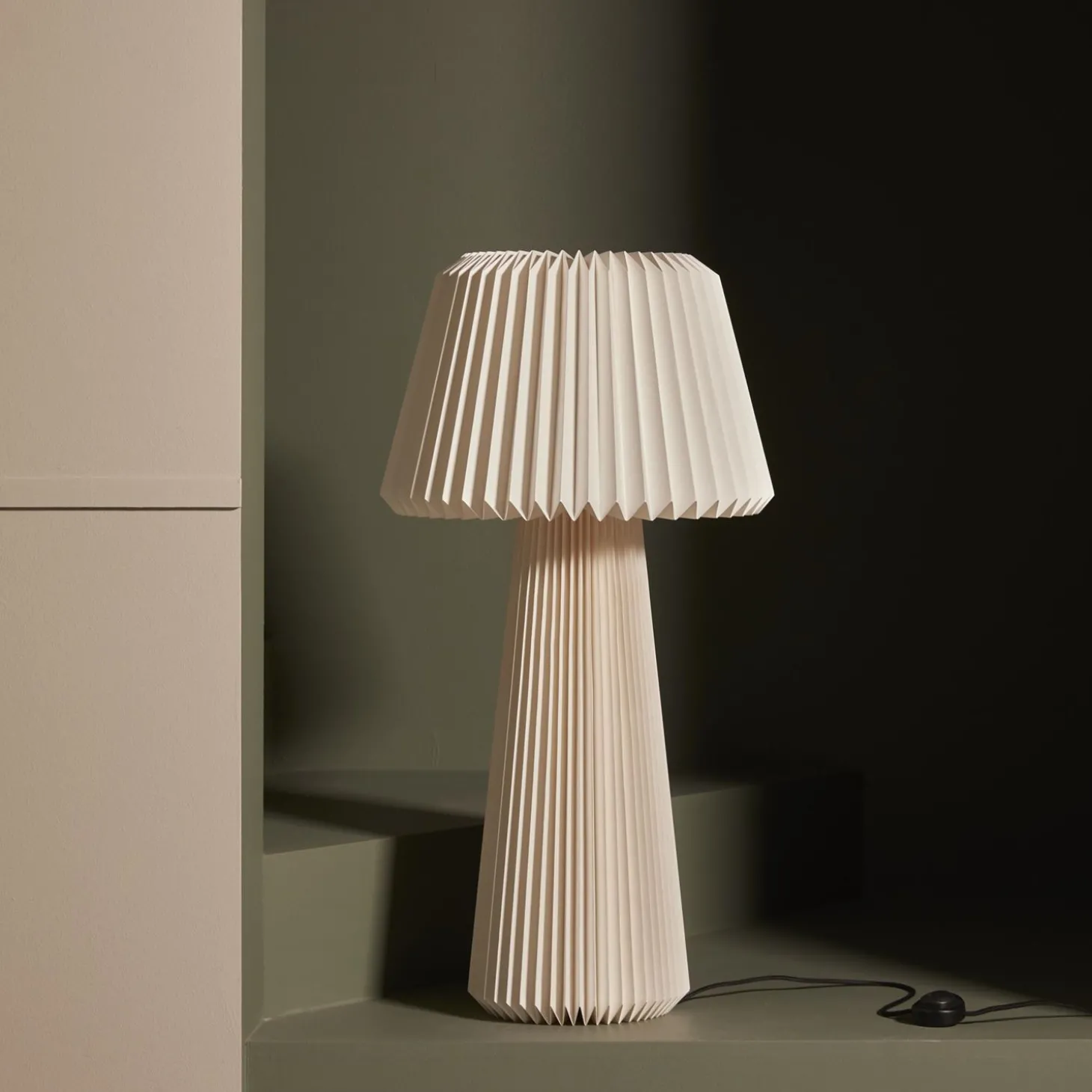 Lillesand Gulvlampe 94,5 x 47 cm