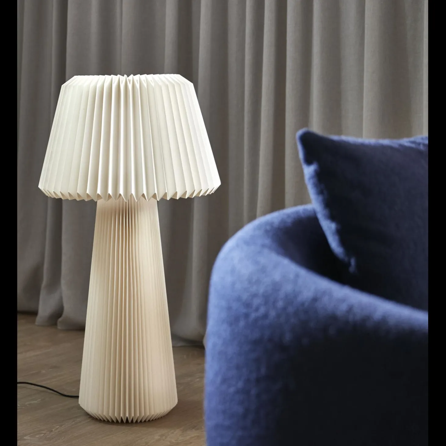 Lillesand Gulvlampe 94,5 x 47 cm