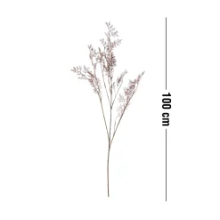 Limonium Kunstig plante 100 cm