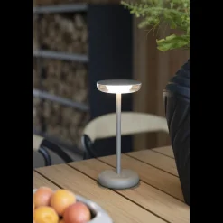 Lindesberg Bordlampe genopladelig