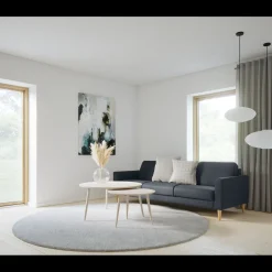 Linea 3 pers Sofa
