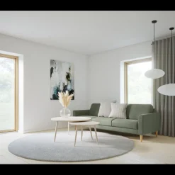 Linea 3 pers Sofa
