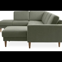 Linea højrevendt hjørnesofa med chaiselong