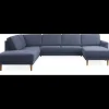 Linea højrevendt hjørnesofa med chaiselong
