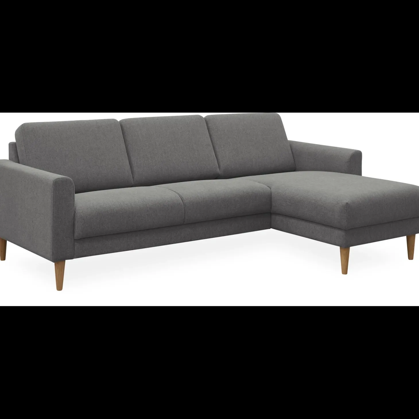 Linea højrevendt sofa med chaiselong