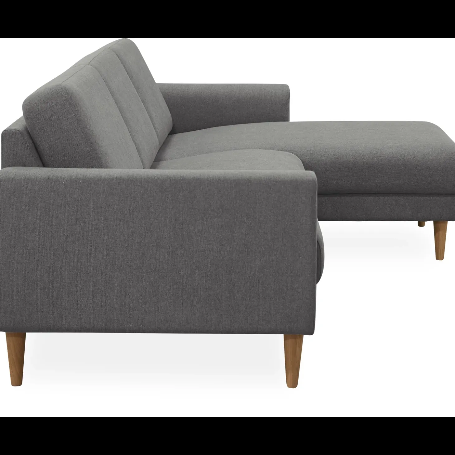 Linea højrevendt sofa med chaiselong
