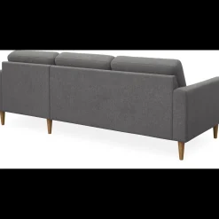 Linea højrevendt sofa med chaiselong