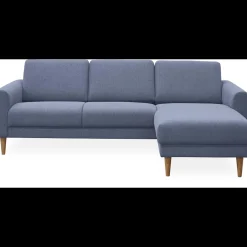 Linea højrevendt sofa med chaiselong