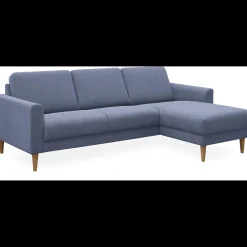 Linea højrevendt sofa med chaiselong