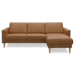 Linea højrevendt sofa med chaiselong