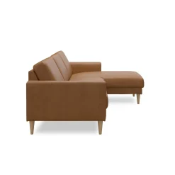 Linea højrevendt sofa med chaiselong