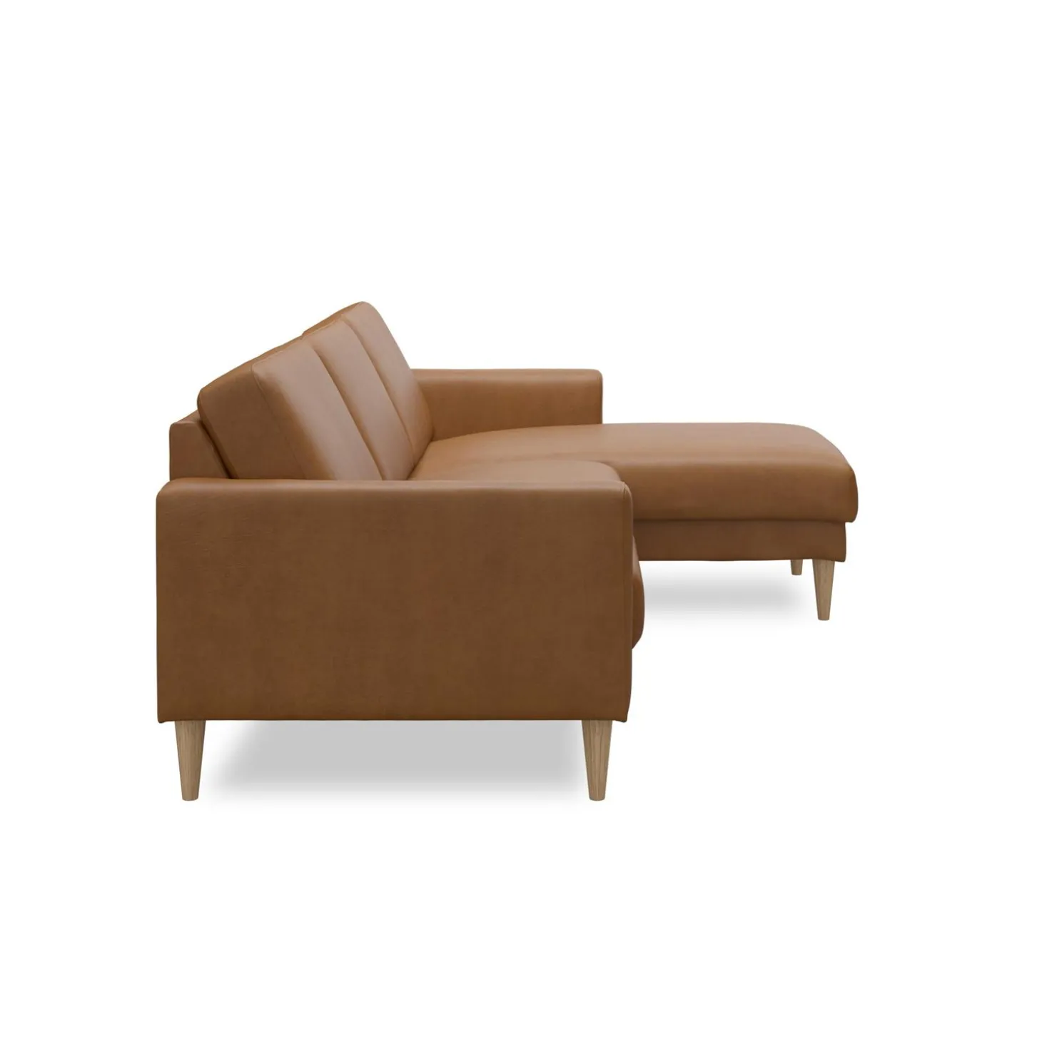 Linea højrevendt sofa med chaiselong