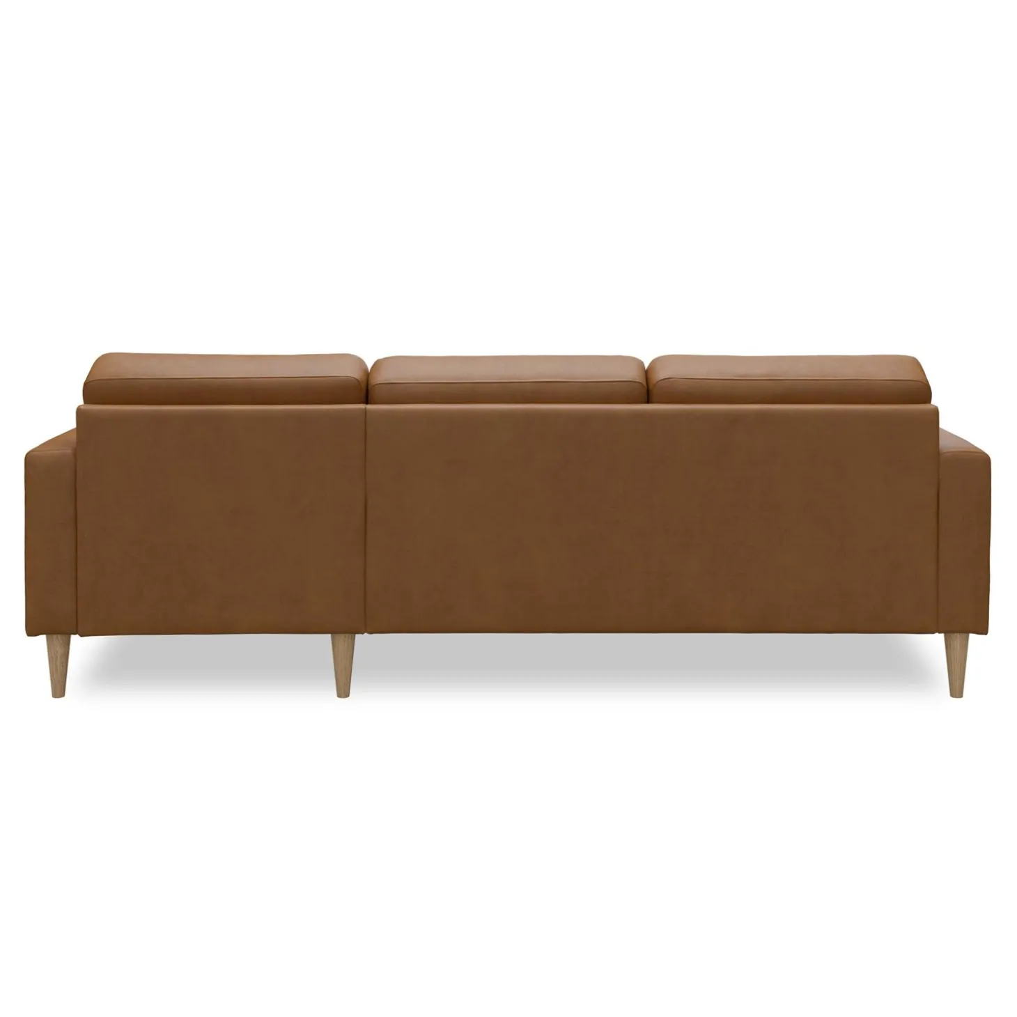 Linea højrevendt sofa med chaiselong