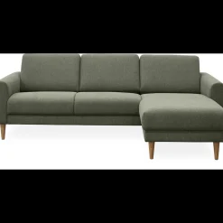 Linea højrevendt sofa med chaiselong