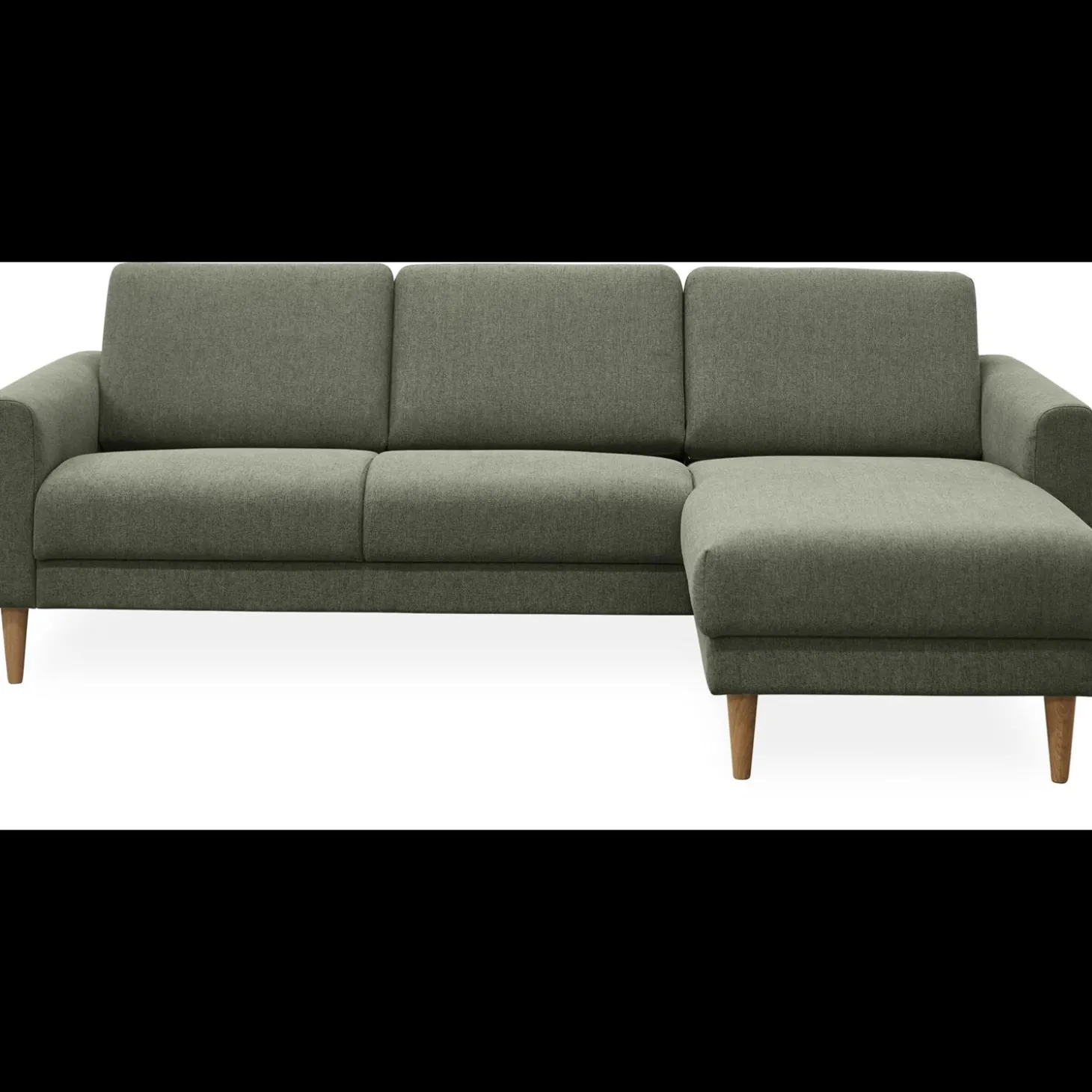 Linea højrevendt sofa med chaiselong