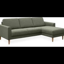 Linea højrevendt sofa med chaiselong