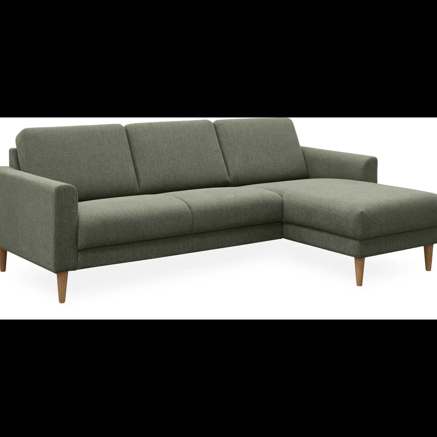 Linea højrevendt sofa med chaiselong