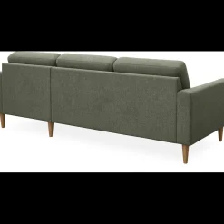 Linea højrevendt sofa med chaiselong