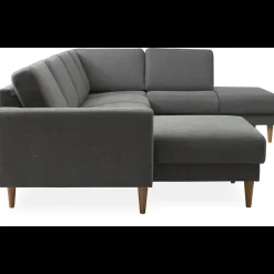 Linea venstrevendt hjørnesofa med chaiselong