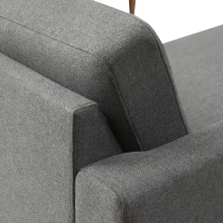 Linea venstrevendt hjørnesofa med chaiselong
