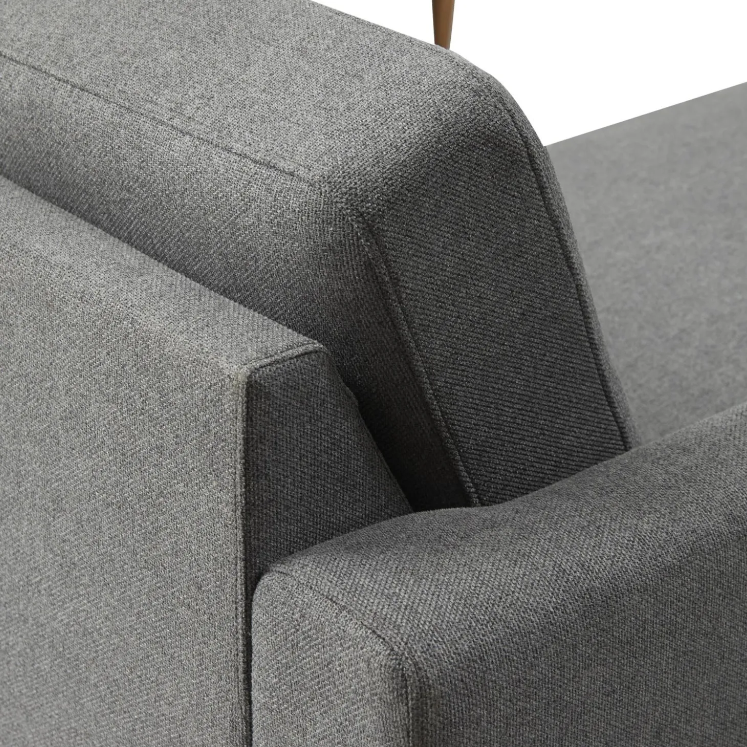 Linea venstrevendt hjørnesofa med chaiselong