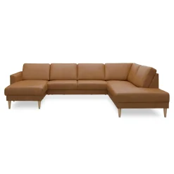 Linea venstrevendt hjørnesofa med chaiselong