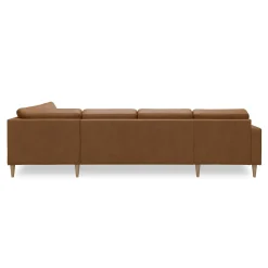 Linea venstrevendt hjørnesofa med chaiselong