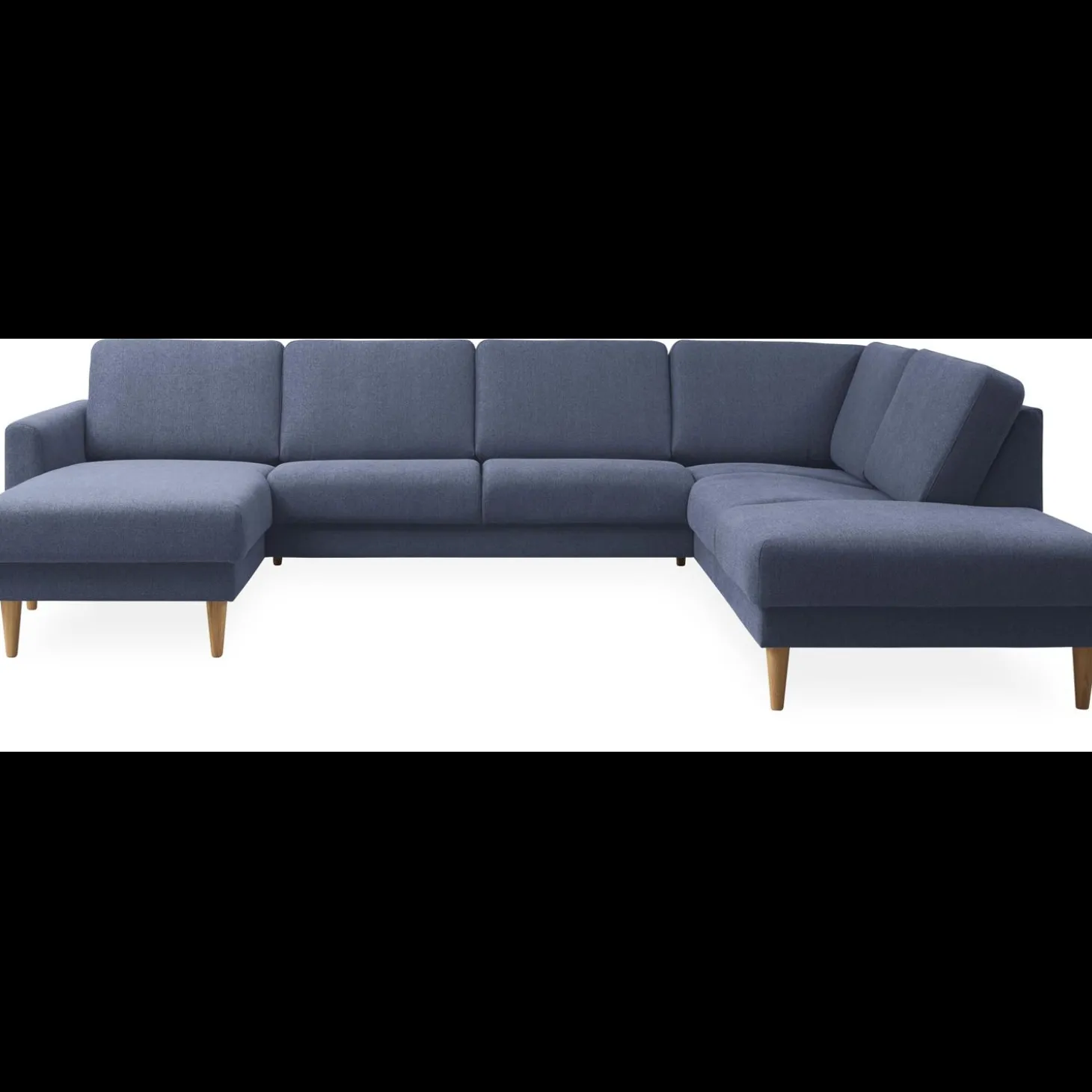 Linea venstrevendt hjørnesofa med chaiselong