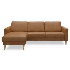 Linea venstrevendt sofa med chaiselong