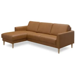 Linea venstrevendt sofa med chaiselong