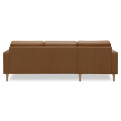 Linea venstrevendt sofa med chaiselong