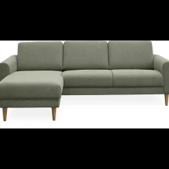 Linea venstrevendt sofa med chaiselong